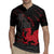 Wales Rugby Jersey Celtic Cross Welsh Red Dragon - Wonder Print Shop