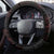 Wales Steering Wheel Cover Celtic Cross Welsh Red Dragon - Wonder Print Shop