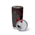 Wales Tumbler Cup Celtic Cross Welsh Red Dragon - Wonder Print Shop