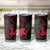 Wales Tumbler Cup Celtic Cross Welsh Red Dragon - Wonder Print Shop