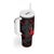 Wales Tumbler With Handle Celtic Cross Welsh Red Dragon - Wonder Print Shop