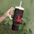 Wales Tumbler With Handle Celtic Cross Welsh Red Dragon - Wonder Print Shop