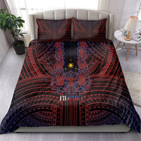 Filipino Barong Tagalog Inspired Bedding Set Mabuhay Philippines Festival Polynesian Pattern
