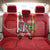 Guyana and Trinbago Cricket Custom Back Car Seat Cover Amazon Warriors Knight Riders Together - Wonder Print Shop