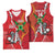 Guyana and Trinbago Cricket Custom Basketball Jersey Amazon Warriors Knight Riders Together - Wonder Print Shop
