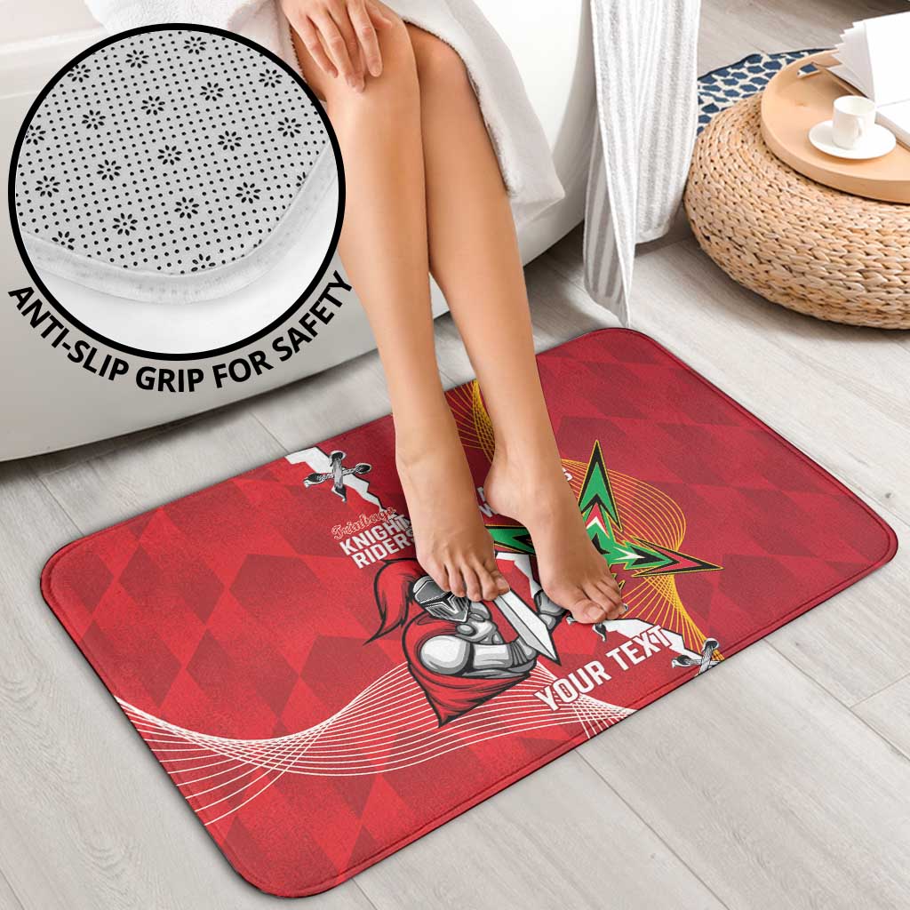 Guyana and Trinbago Cricket Custom Bathroom Set Amazon Warriors Knight Riders Together - Wonder Print Shop