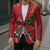 Guyana and Trinbago Cricket Custom Blazer Amazon Warriors Knight Riders Together - Wonder Print Shop