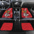 Guyana and Trinbago Cricket Custom Car Mats Amazon Warriors Knight Riders Together - Wonder Print Shop