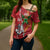 Guyana and Trinbago Cricket Custom Cross Shoulder Shirt Amazon Warriors Knight Riders Together - Wonder Print Shop