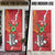 Guyana and Trinbago Cricket Custom Door Cover Amazon Warriors Knight Riders Together - Wonder Print Shop