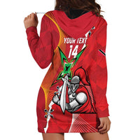 Guyana and Trinbago Cricket Custom Hoodie Dress Amazon Warriors Knight Riders Together - Wonder Print Shop
