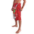 Guyana and Trinbago Cricket Custom Lavalava Amazon Warriors Knight Riders Together - Wonder Print Shop