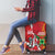 Guyana and Trinbago Cricket Custom Luggage Cover Amazon Warriors Knight Riders Together - Wonder Print Shop