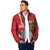 Guyana and Trinbago Cricket Custom Padded Jacket Amazon Warriors Knight Riders Together - Wonder Print Shop