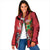 Guyana and Trinbago Cricket Custom Padded Jacket Amazon Warriors Knight Riders Together - Wonder Print Shop