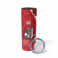 Guyana and Trinbago Cricket Skinny Tumbler Amazon Warriors Knight Riders Together - Wonder Print Shop