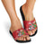 Guyana and Trinbago Cricket Custom Slide Sandals Amazon Warriors Knight Riders Together - Wonder Print Shop