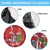 Guyana and Trinbago Cricket Custom Spare Tire Cover Amazon Warriors Knight Riders Together - Wonder Print Shop