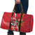 Guyana and Trinbago Cricket Custom Travel Bag Amazon Warriors Knight Riders Together - Wonder Print Shop