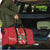 Guyana and Trinbago Cricket Custom Travel Bag Amazon Warriors Knight Riders Together - Wonder Print Shop