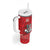 Guyana and Trinbago Cricket Tumbler With Handle Amazon Warriors Knight Riders Together - Wonder Print Shop