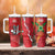 Guyana and Trinbago Cricket Tumbler With Handle Amazon Warriors Knight Riders Together - Wonder Print Shop