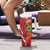Guyana and Trinbago Cricket Tumbler With Handle Amazon Warriors Knight Riders Together - Wonder Print Shop