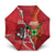 Guyana and Trinbago Cricket Custom Umbrella Amazon Warriors Knight Riders Together - Wonder Print Shop