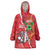 Guyana and Trinbago Cricket Custom Wearable Blanket Hoodie Amazon Warriors Knight Riders Together - Wonder Print Shop