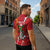 Guyana and Trinbago Cricket Custom Zipper Polo Shirt Amazon Warriors Knight Riders Together - Wonder Print Shop