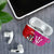 Barbados and Trinbago Cricket Personalized AirPods Case Royals Knight Riders Together - Wonder Print Shop