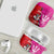 Barbados and Trinbago Cricket Personalized AirPods Case Royals Knight Riders Together - Wonder Print Shop