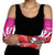 Barbados and Trinbago Cricket Personalized Arm Sleeves Royals Knight Riders Together - Wonder Print Shop