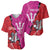 Barbados and Trinbago Cricket Personalized Baseball Jersey Royals Knight Riders Together - Wonder Print Shop