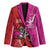 Barbados and Trinbago Cricket Personalized Blazer Royals Knight Riders Together - Wonder Print Shop