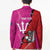 Barbados and Trinbago Cricket Personalized Blazer Royals Knight Riders Together - Wonder Print Shop