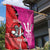 Barbados and Trinbago Cricket Personalized Garden Flag Royals Knight Riders Together - Wonder Print Shop