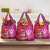 Barbados and Trinbago Cricket Personalized Grocery Bag Royals Knight Riders Together - Wonder Print Shop