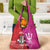Barbados and Trinbago Cricket Personalized Grocery Bag Royals Knight Riders Together - Wonder Print Shop