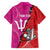 Barbados and Trinbago Cricket Personalized Hawaiian Shirt Royals Knight Riders Together - Wonder Print Shop