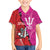 Barbados and Trinbago Cricket Personalized Hawaiian Shirt Royals Knight Riders Together - Wonder Print Shop