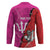 Barbados and Trinbago Cricket Personalized Hockey Jersey Royals Knight Riders Together - Wonder Print Shop