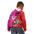 Barbados and Trinbago Cricket Personalized Kid Hoodie Royals Knight Riders Together - Wonder Print Shop