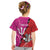 Barbados and Trinbago Cricket Personalized Kid T Shirt Royals Knight Riders Together - Wonder Print Shop