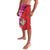 Barbados and Trinbago Cricket Personalized Lavalava Royals Knight Riders Together - Wonder Print Shop