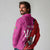 Barbados and Trinbago Cricket Personalized Long Sleeve Polo Shirt Royals Knight Riders Together - Wonder Print Shop