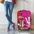 Barbados and Trinbago Cricket Personalized Luggage Cover Royals Knight Riders Together - Wonder Print Shop
