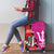 Barbados and Trinbago Cricket Personalized Luggage Cover Royals Knight Riders Together - Wonder Print Shop