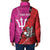 Barbados and Trinbago Cricket Personalized Padded Jacket Royals Knight Riders Together - Wonder Print Shop