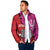 Barbados and Trinbago Cricket Personalized Padded Jacket Royals Knight Riders Together - Wonder Print Shop